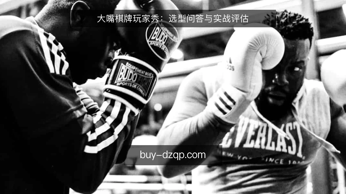 大嘴棋牌玩家秀：选型问答与实战评估